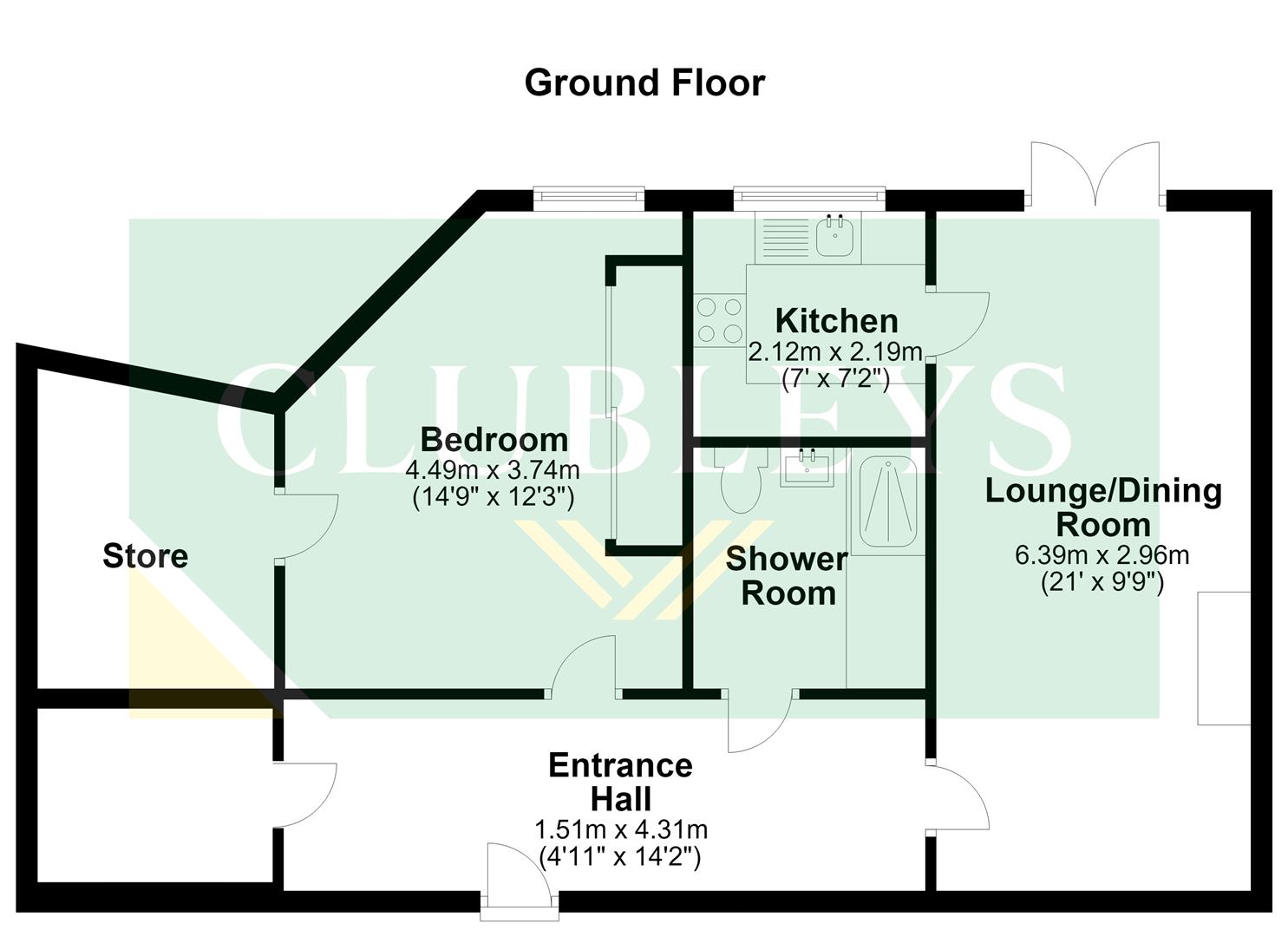 Floorplan
